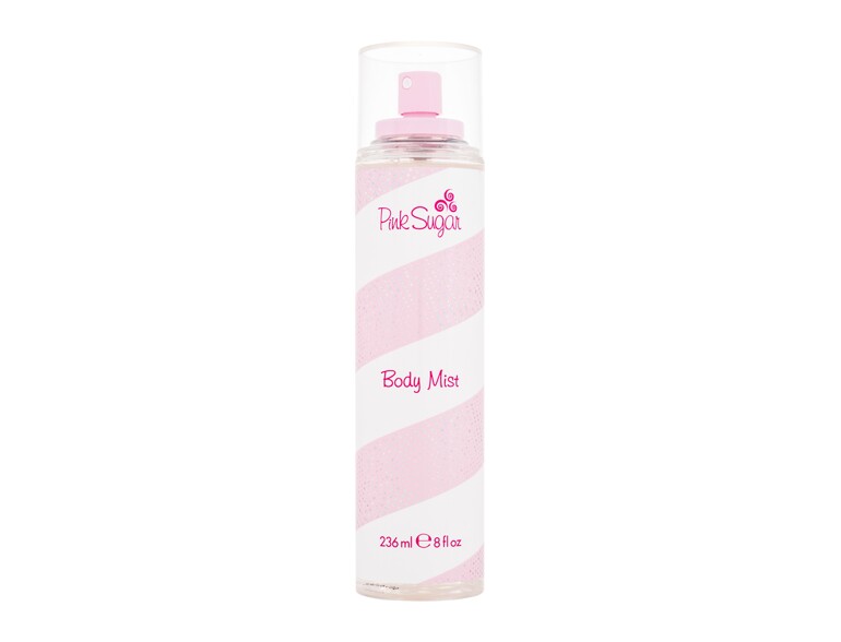 Spray per il corpo Pink Sugar Pink Sugar 236 ml