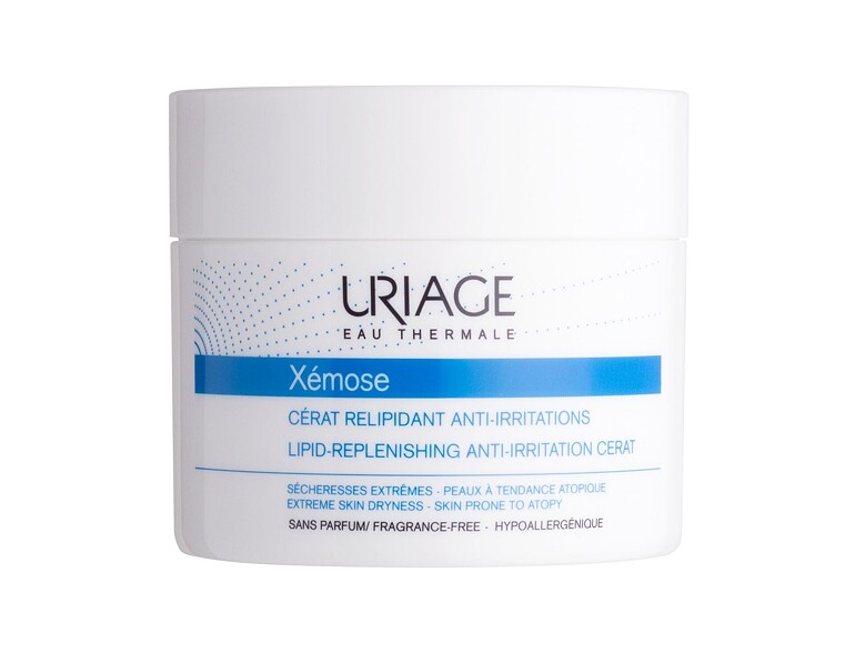 Körpercreme Uriage Xémose Lipid-Replenishing Anti-Irritation Cerat 200 ml