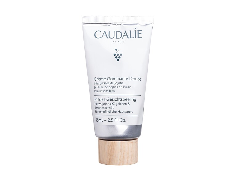 Peeling Caudalie Vinoclean Gentle Buffing Cream 75 ml