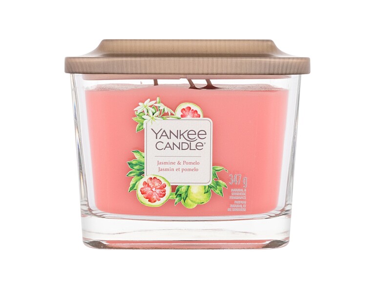 Duftkerze Yankee Candle Elevation Collection Jasmine & Pomelo 347 g