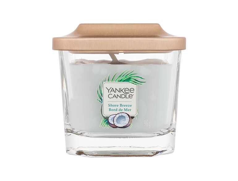 Bougie parfumée Yankee Candle Elevation Collection Shore Breeze 96 g