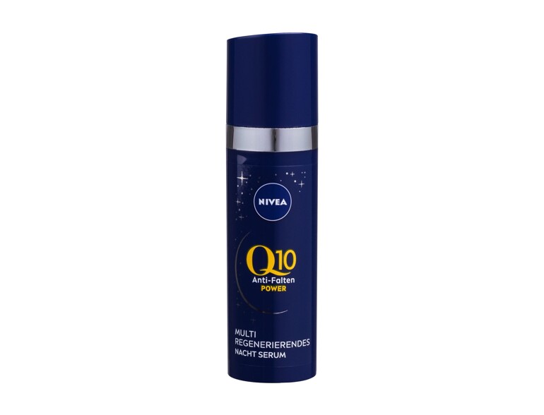 Siero per il viso Nivea Q10 Power Ultra Recovery Night Serum 30 ml