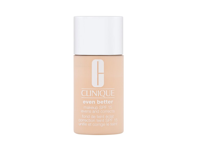 Foundation Clinique Even Better SPF15 30 ml CN Custard