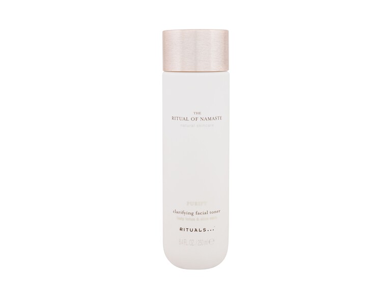 Gesichtswasser und Spray Rituals The Ritual Of Namasté Purify Clarifying Facial Toner 250 ml
