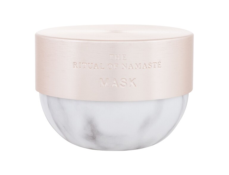 Gesichtsmaske Rituals The Ritual Of Namasté Purify Renewing AHA Glow Mask 50 ml