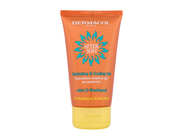After Sun Dermacol After Sun Hydrating & Cooling Gel 150 ml