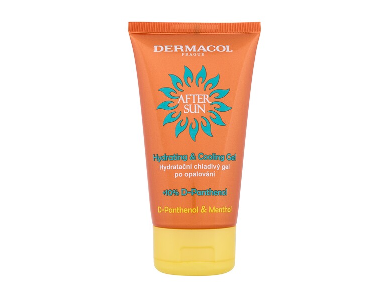 After Sun Dermacol After Sun Hydrating & Cooling Gel 150 ml