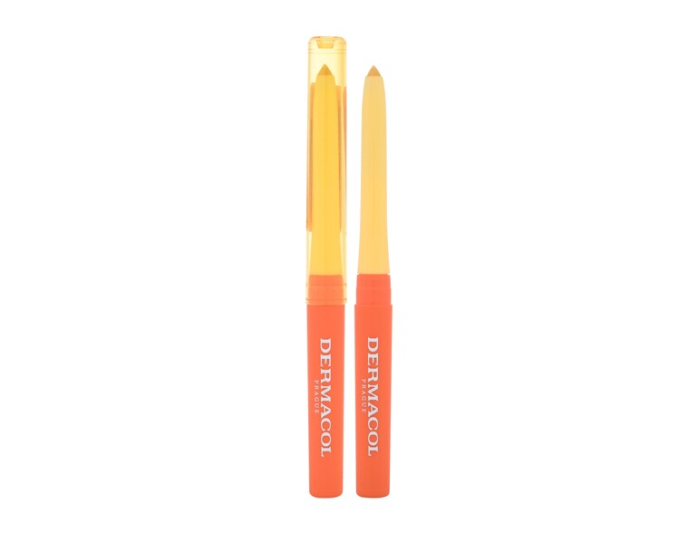 Crayon yeux Dermacol Summer Vibes Mini Eye & Lip Pencil 0,09 g 01