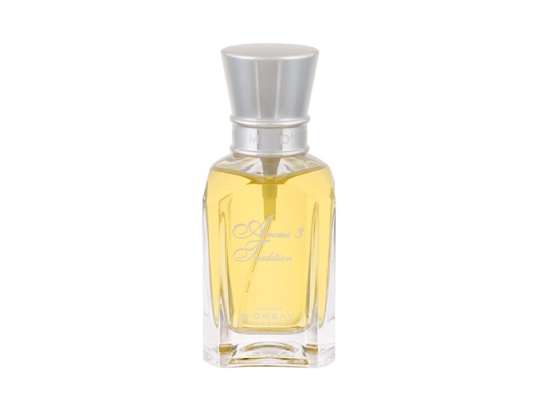 Eau de Toilette D´Orsay Arome 3 Tradition 50 ml Beschädigte Schachtel