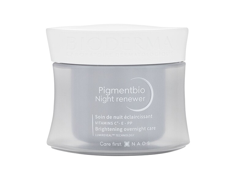 Nachtcreme BIODERMA Pigmentbio Night Renewer 50 ml