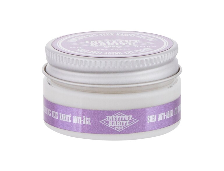 Augencreme Institut Karité Shea Anti-Aging Eye Cream 25 ml Beschädigte Schachtel