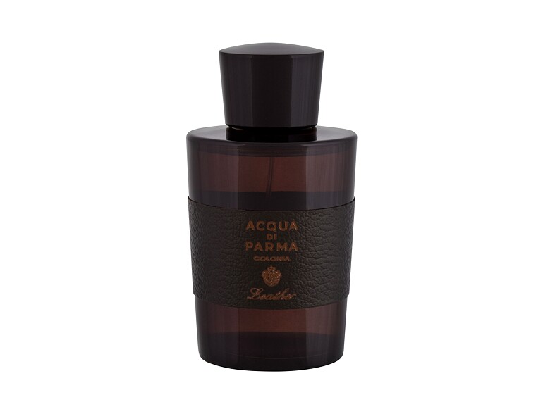Eau de Cologne Acqua di Parma Colonia Leather 180 ml Beschädigte Schachtel