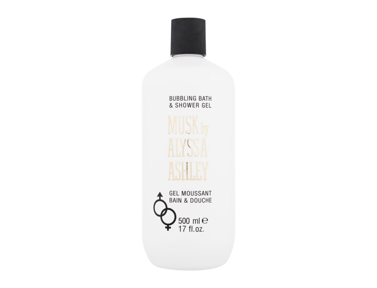 Duschgel Alyssa Ashley Musk 500 ml