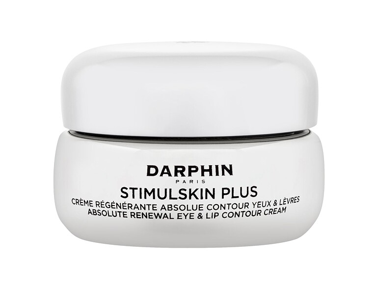 Augencreme Darphin Stimulskin Plus Absolute Renewal Eye & Lip Contour Cream 15 ml