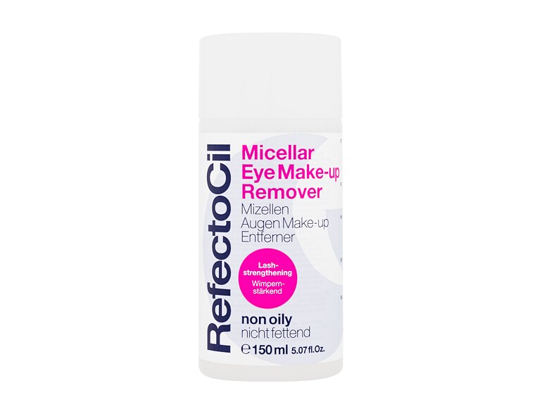 Augen-Make-up-Entferner RefectoCil Micellar Eye Make-Up Remover 150 ml