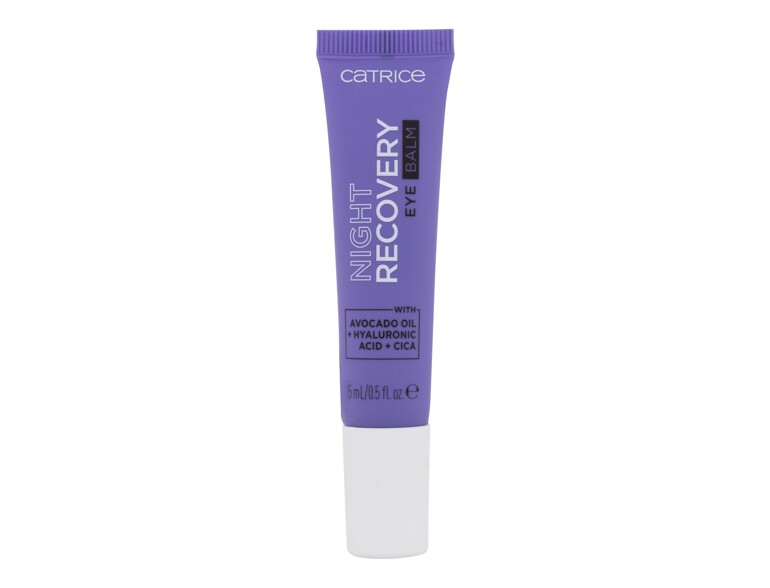 Augengel Catrice Night Recovery Eye Balm 15 ml