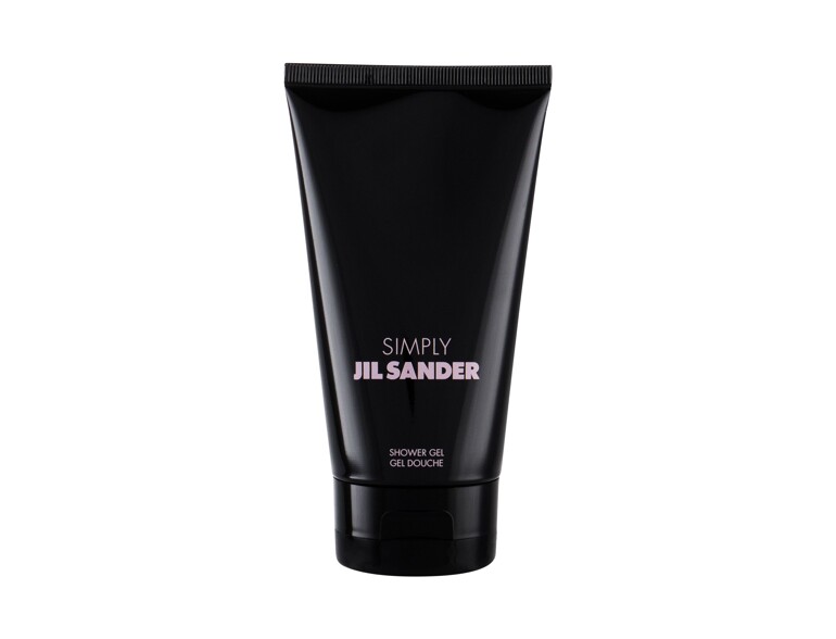 Duschgel Jil Sander Simply Jil Sander 150 ml Beschädigte Schachtel