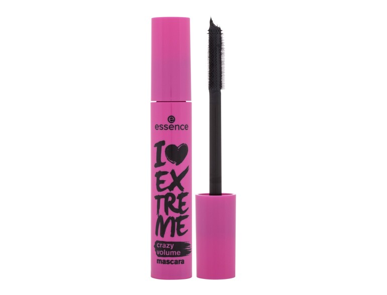 Mascara Essence I Love Extreme Crazy Volume 12 ml Ultra Black