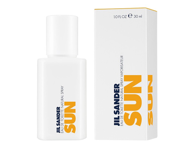 Eau de Toilette Jil Sander Sun 30 ml