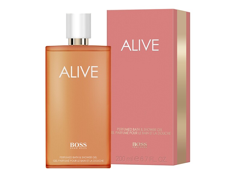 Duschgel HUGO BOSS BOSS Alive 200 ml
