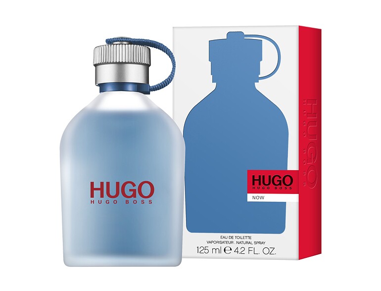 Eau de Toilette HUGO BOSS Hugo Now 125 ml