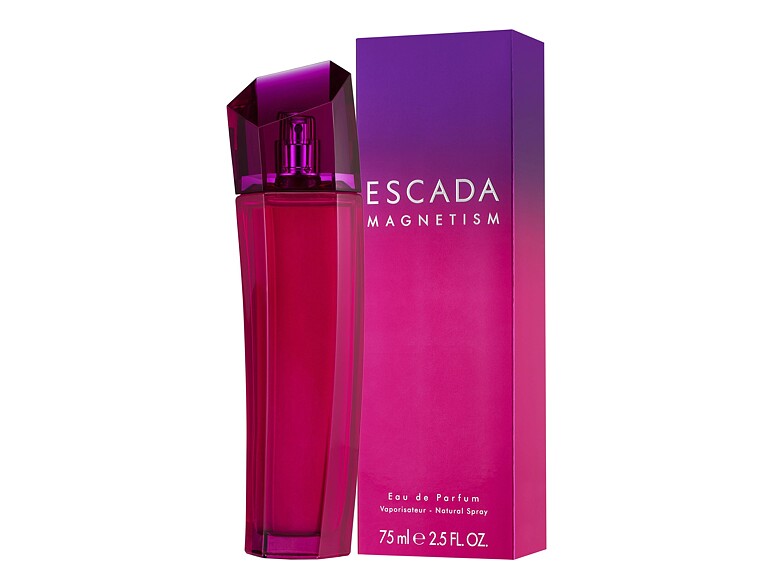 Eau de Parfum ESCADA Magnetism 75 ml