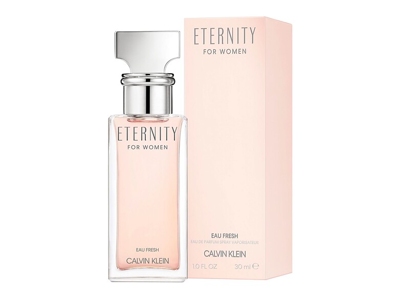 Eau de Parfum Calvin Klein Eternity Eau Fresh 30 ml