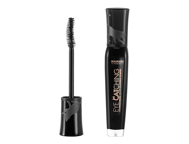 Mascara BOURJOIS Paris Eye Catching 6 ml 01 Deli-Cat Black