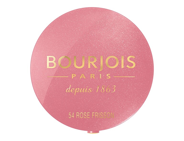 Rouge BOURJOIS Paris Little Round Pot 2,5 g 54 Rose Frisson
