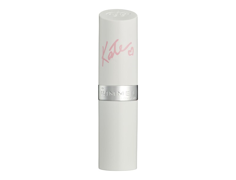 Lippenbalsam Rimmel London Lip Conditioning Balm By Kate SPF15 4 g 01 Clear