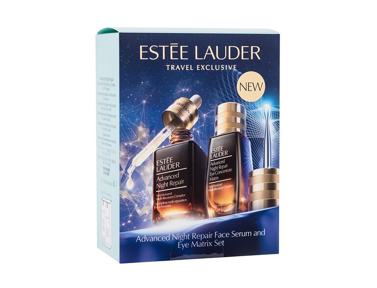 Gesichtsserum Estée Lauder Advanced Night Repair Travel Exclusive 50 ml Beschädigte Schachtel Sets