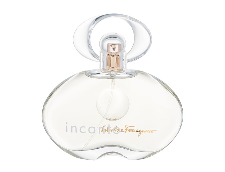 Eau de Parfum Ferragamo Incanto 100 ml Beschädigtes Flakon