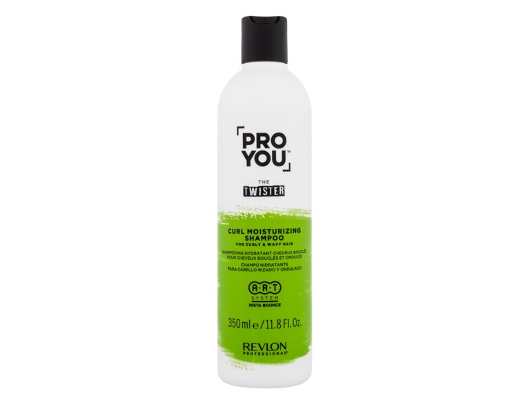 Shampoo Revlon Professional ProYou The Twister Curl Moisturizing Shampoo 350 ml