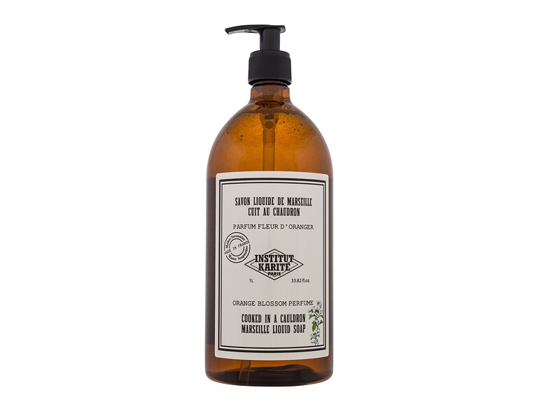Flüssigseife Institut Karité Marseille Liquid Soap Orange Blossom 1000 ml