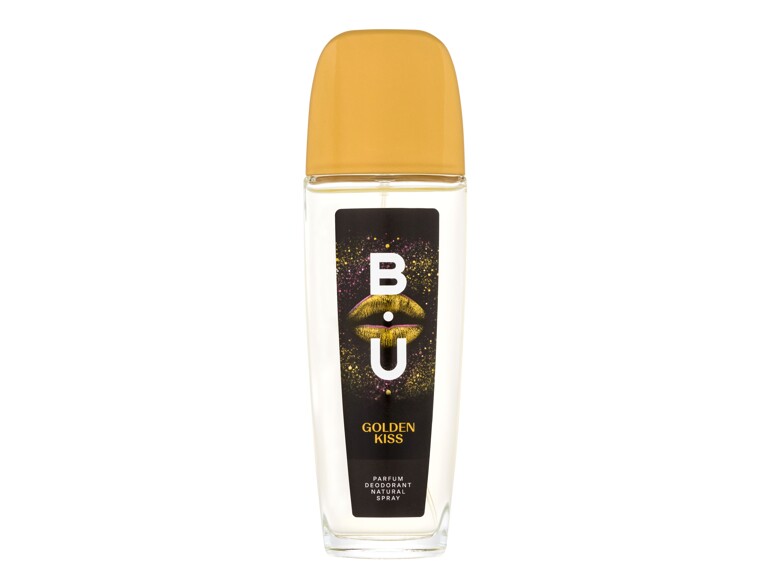 Deodorante B.U. Golden Kiss 75 ml
