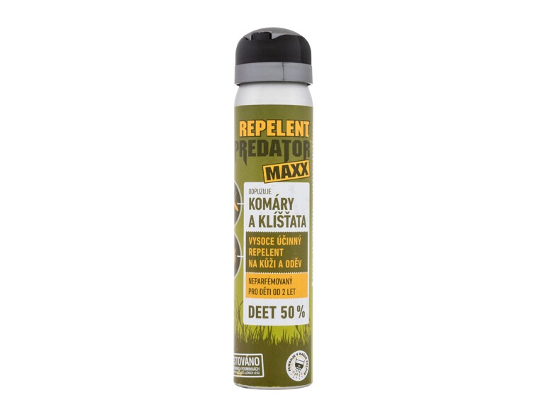 Repellente PREDATOR Repelent Maxx Spray 90 ml