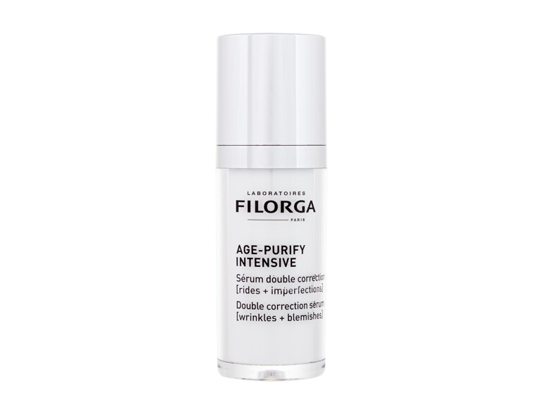 Siero per il viso Filorga Age-Purify Intensive Double Correction Serum 30 ml