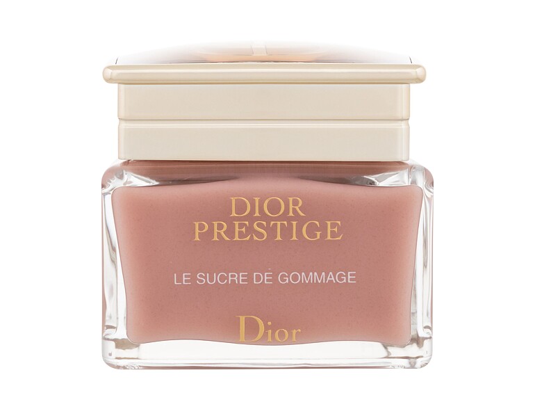 Peeling Dior Prestige Le Sucre De Gommage 150 ml Beschädigte Schachtel