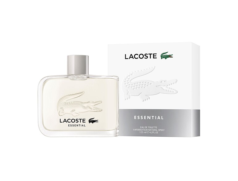 Eau de Toilette Lacoste Essential 125 ml