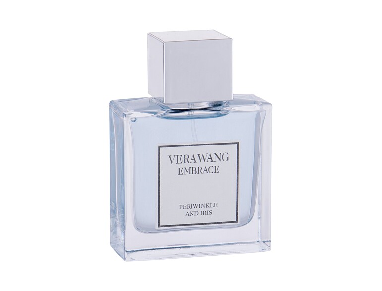 Eau de Toilette Vera Wang Embrace Periwinkle and Iris 30 ml Beschädigte Schachtel