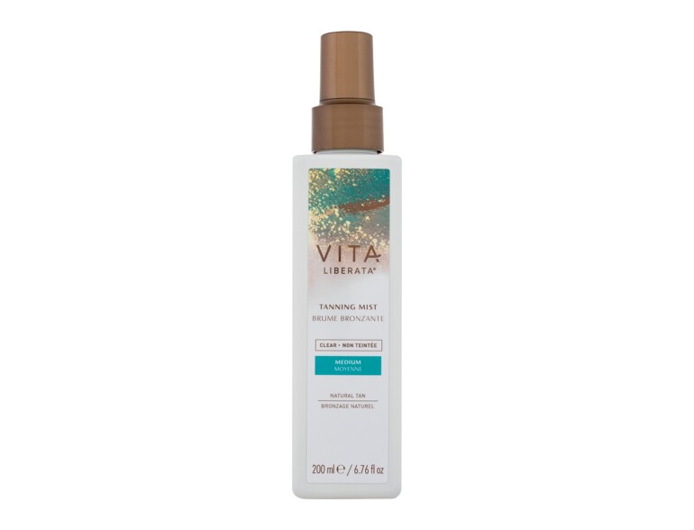 Selbstbräuner Vita Liberata Tanning Mist Clear 200 ml Medium