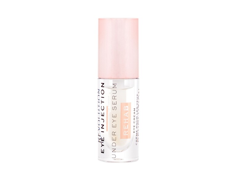 Augenserum Makeup Revolution London Rehab Eye Injection Under Eye Serum 4,6 ml Beschädigte Schachtel