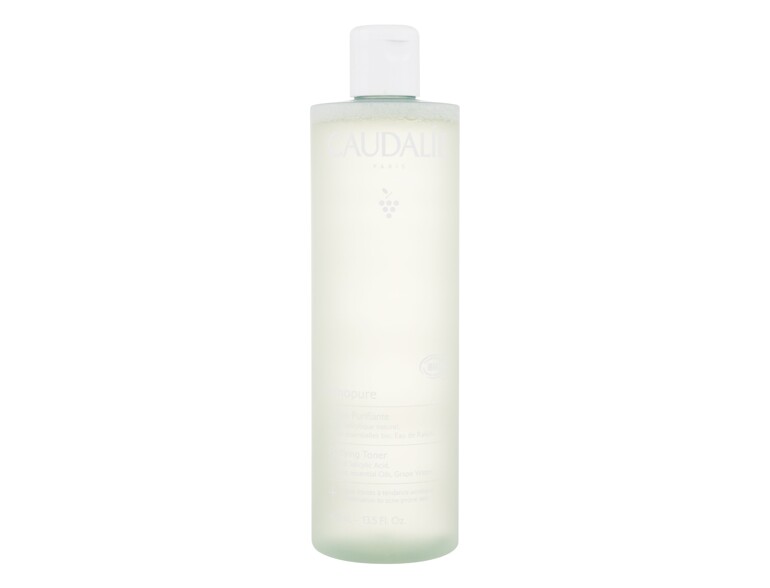 Gesichtswasser und Spray Caudalie Vinopure Purifying Toner 400 ml