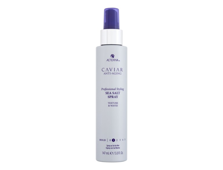 Für Locken Alterna Caviar Anti-Aging Professional Styling Sea Salt Spray 147 ml