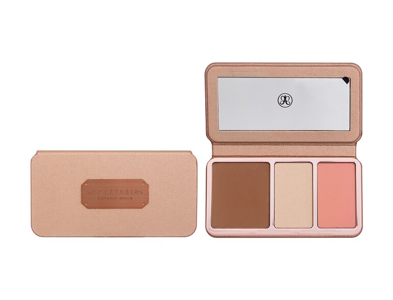Contouring Palette Anastasia Beverly Hills All-In-One Face Palette 17,6 g Italian Summer