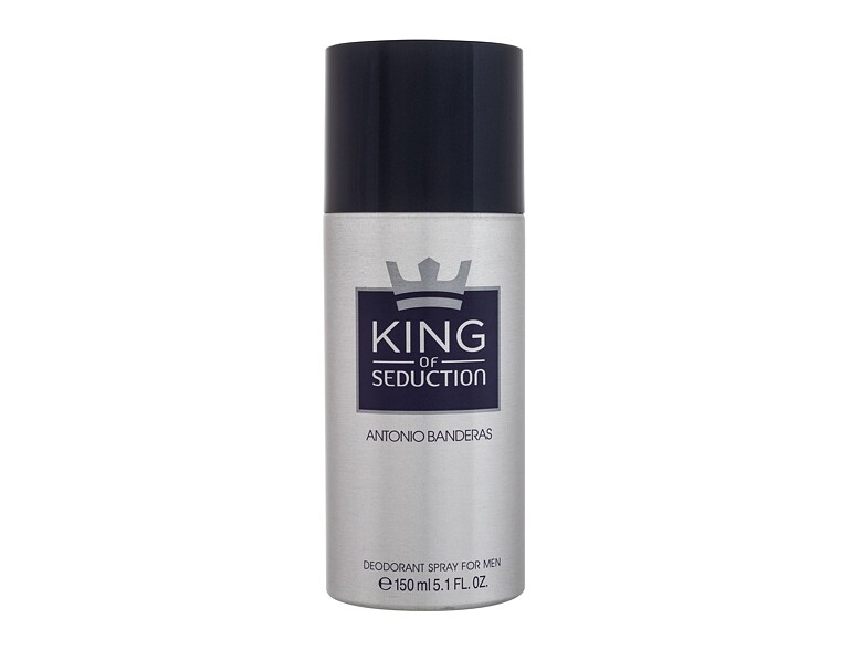 Deodorant Banderas King of Seduction 150 ml