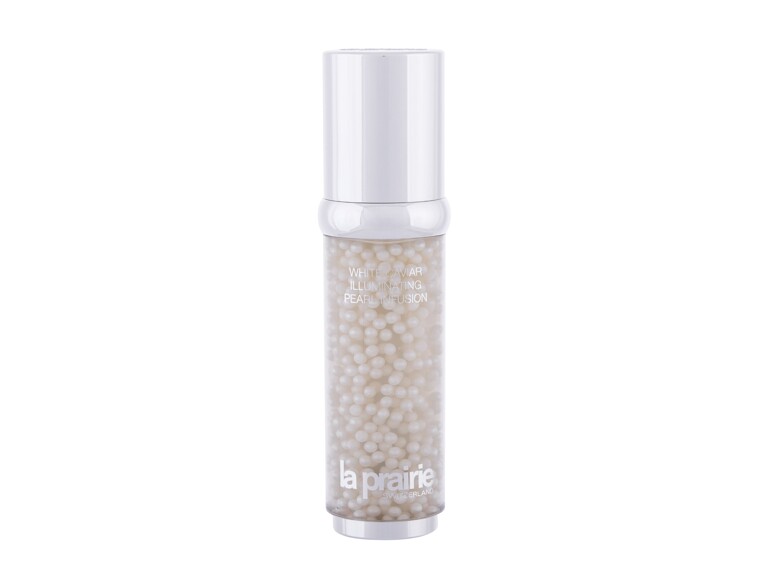 Siero per il viso La Prairie White Caviar Illuminating Pearl Infusion 30 ml scatola danneggiata