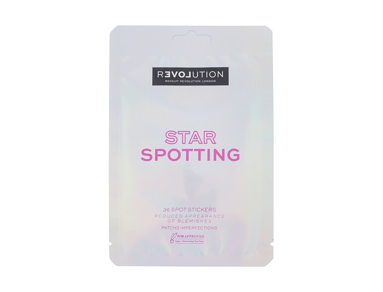 Lokale Hautpflege Revolution Relove Star Spotting 36 St.