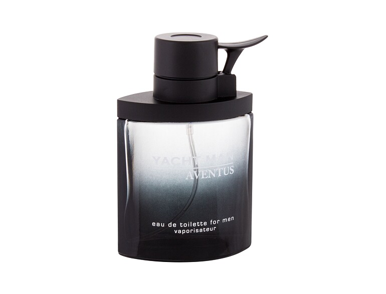 Eau de Toilette Myrurgia Yacht Man Aventus 100 ml Beschädigte Schachtel