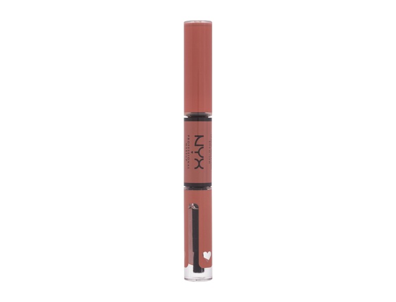 Lippenstift NYX Professional Makeup Shine Loud 3,4 ml 03 Ambition Statement